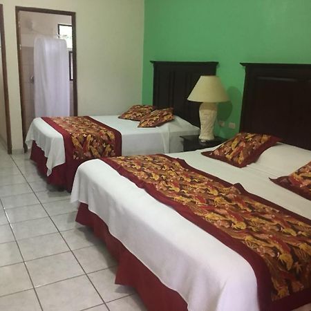 Hotel Alkamar Tambor  Dış mekan fotoğraf