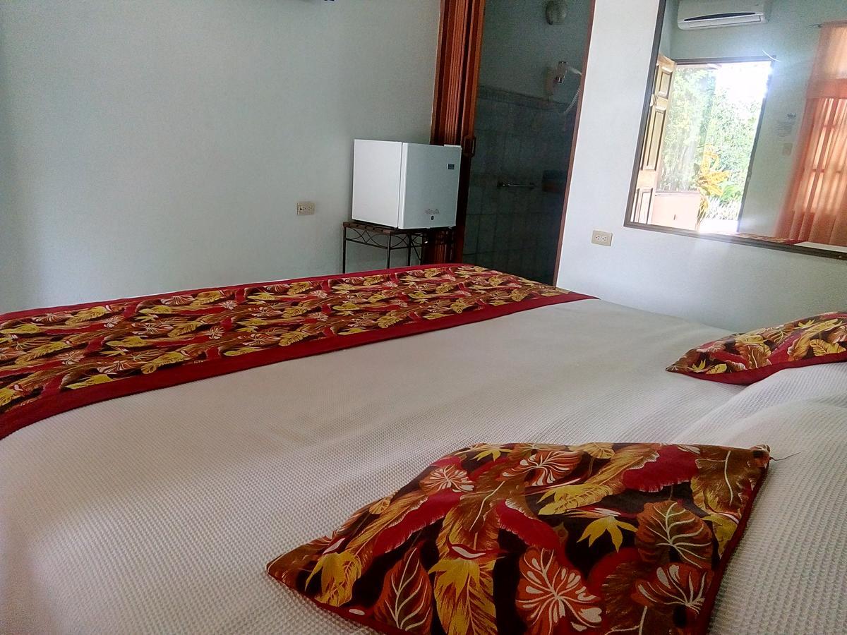 Hotel Alkamar Tambor  Dış mekan fotoğraf