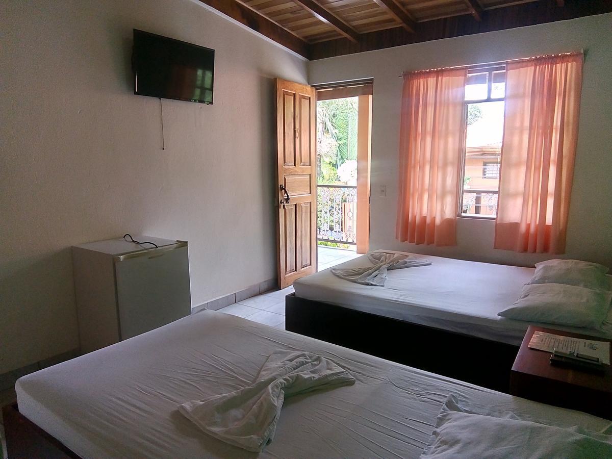 Hotel Alkamar Tambor  Dış mekan fotoğraf