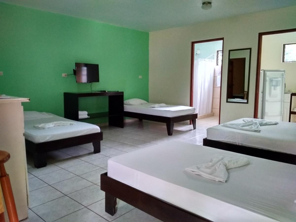 Hotel Alkamar Tambor  Dış mekan fotoğraf