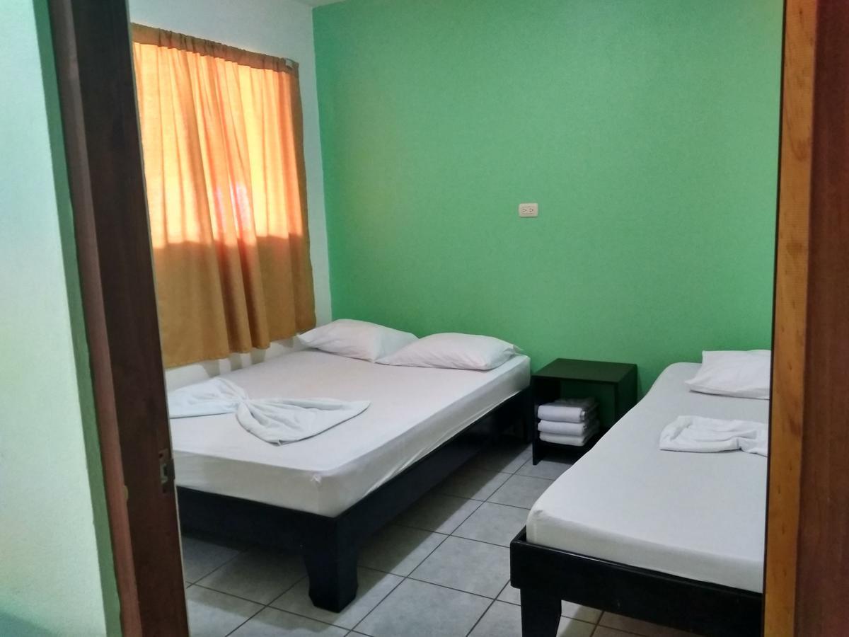 Hotel Alkamar Tambor  Dış mekan fotoğraf