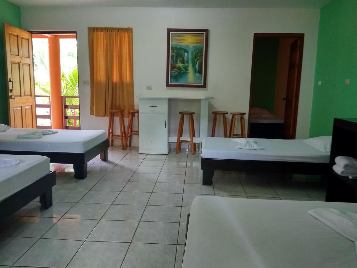 Hotel Alkamar Tambor  Dış mekan fotoğraf