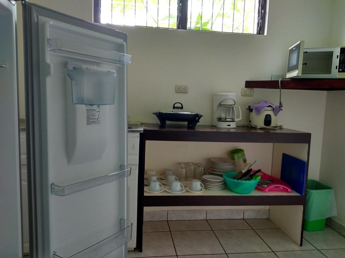 Hotel Alkamar Tambor  Dış mekan fotoğraf