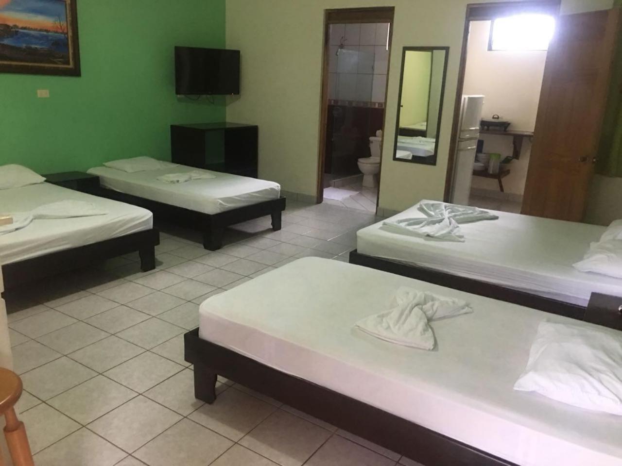 Hotel Alkamar Tambor  Dış mekan fotoğraf