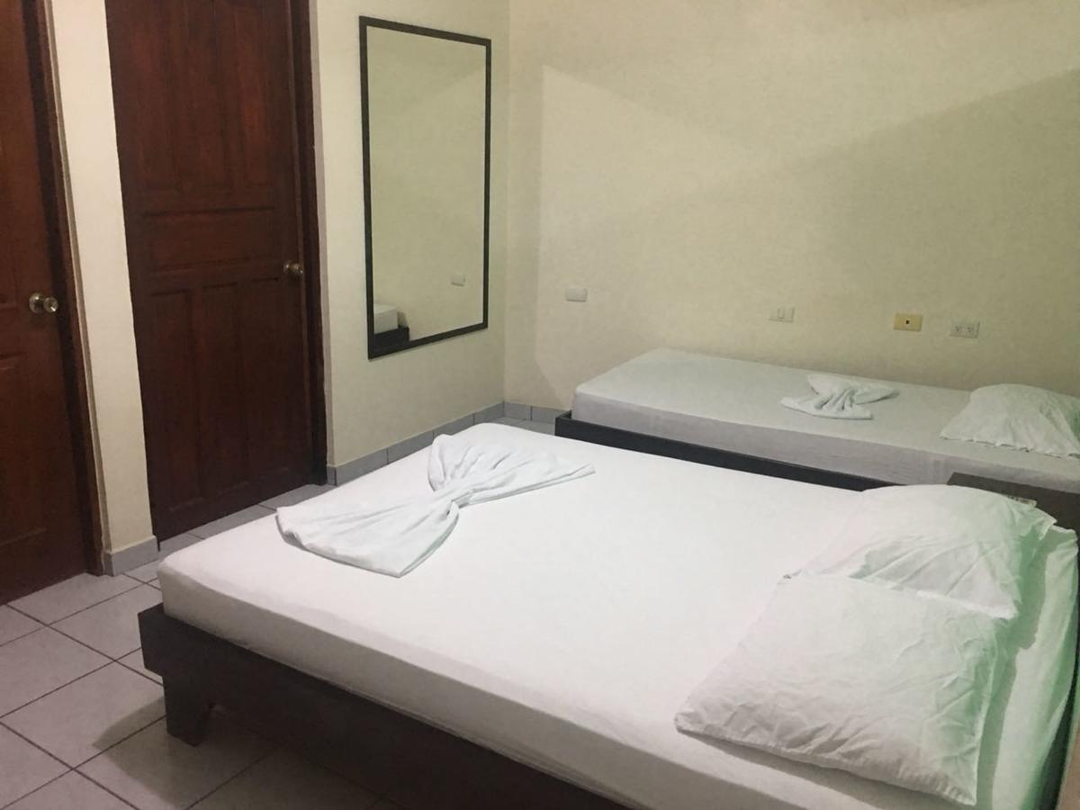 Hotel Alkamar Tambor  Dış mekan fotoğraf