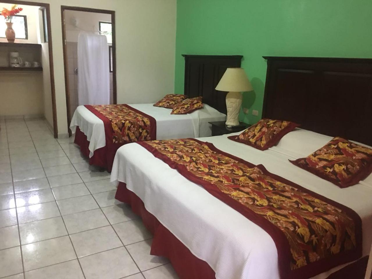 Hotel Alkamar Tambor  Dış mekan fotoğraf