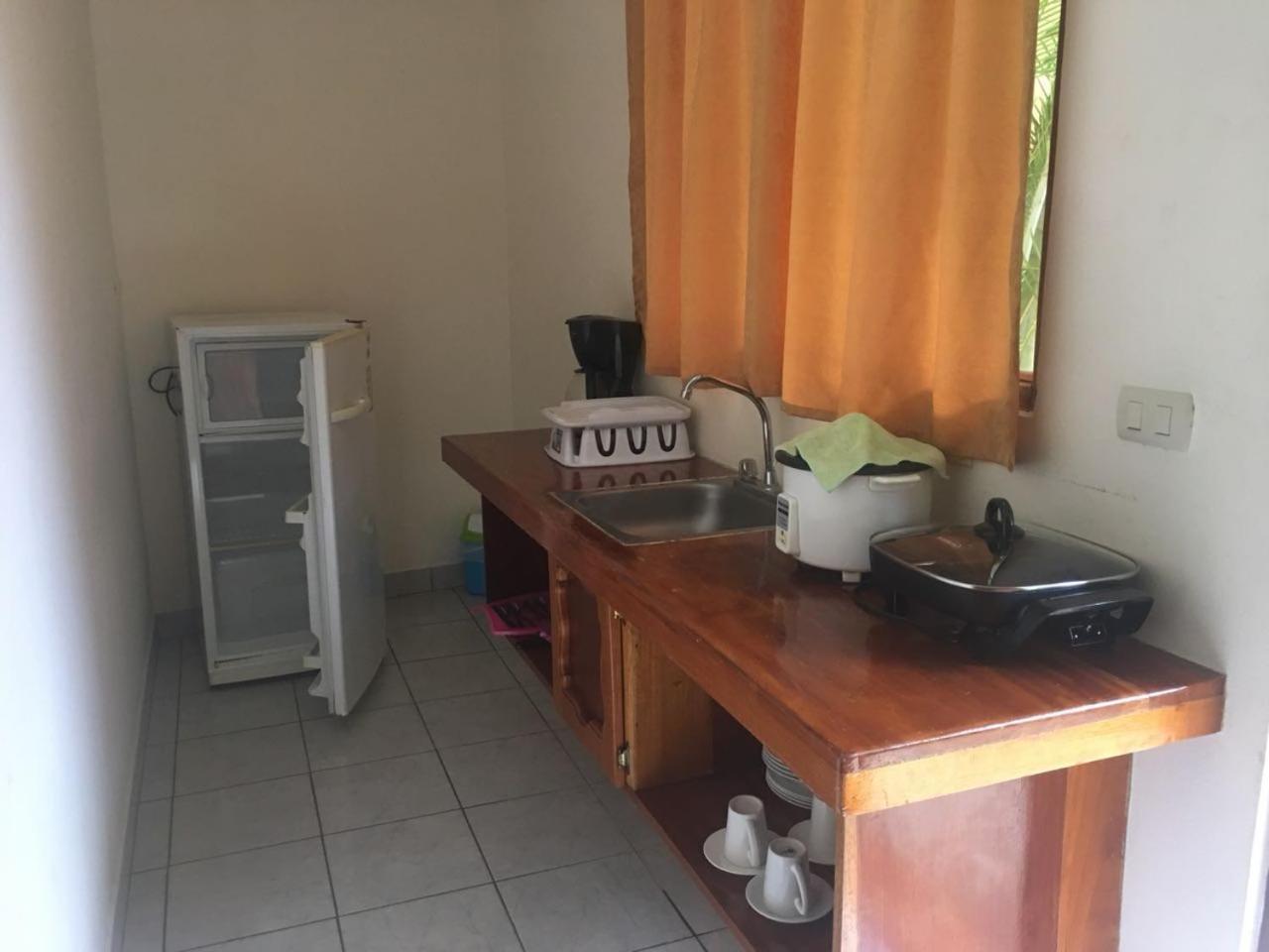 Hotel Alkamar Tambor  Dış mekan fotoğraf