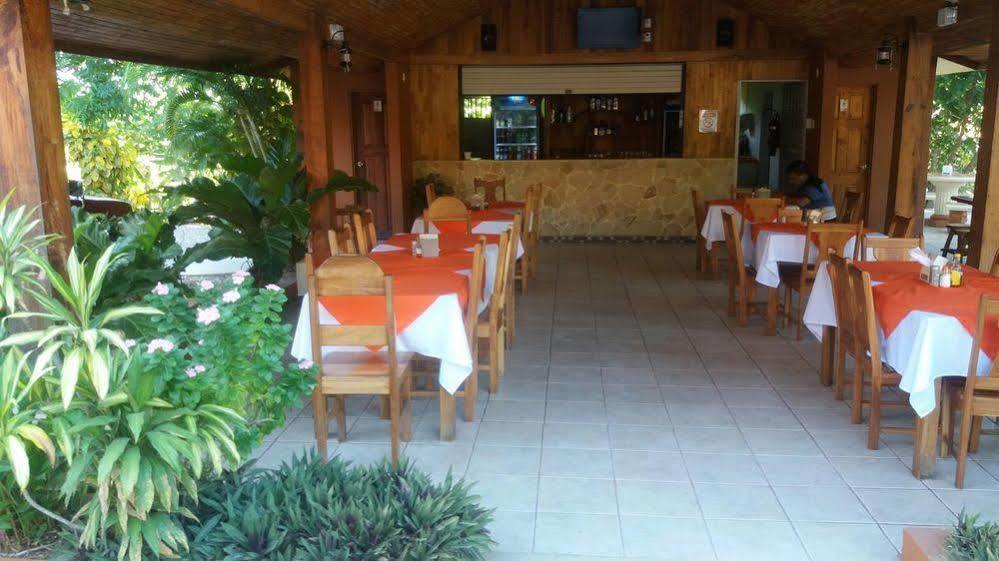 Hotel Alkamar Tambor  Dış mekan fotoğraf